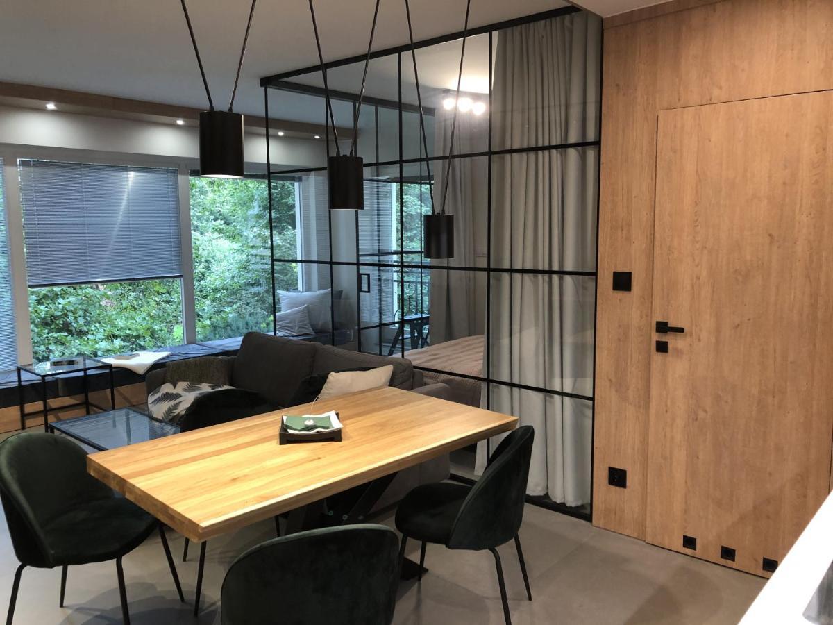 Apartament Lena Stare Miasto 克拉科夫 外观 照片
