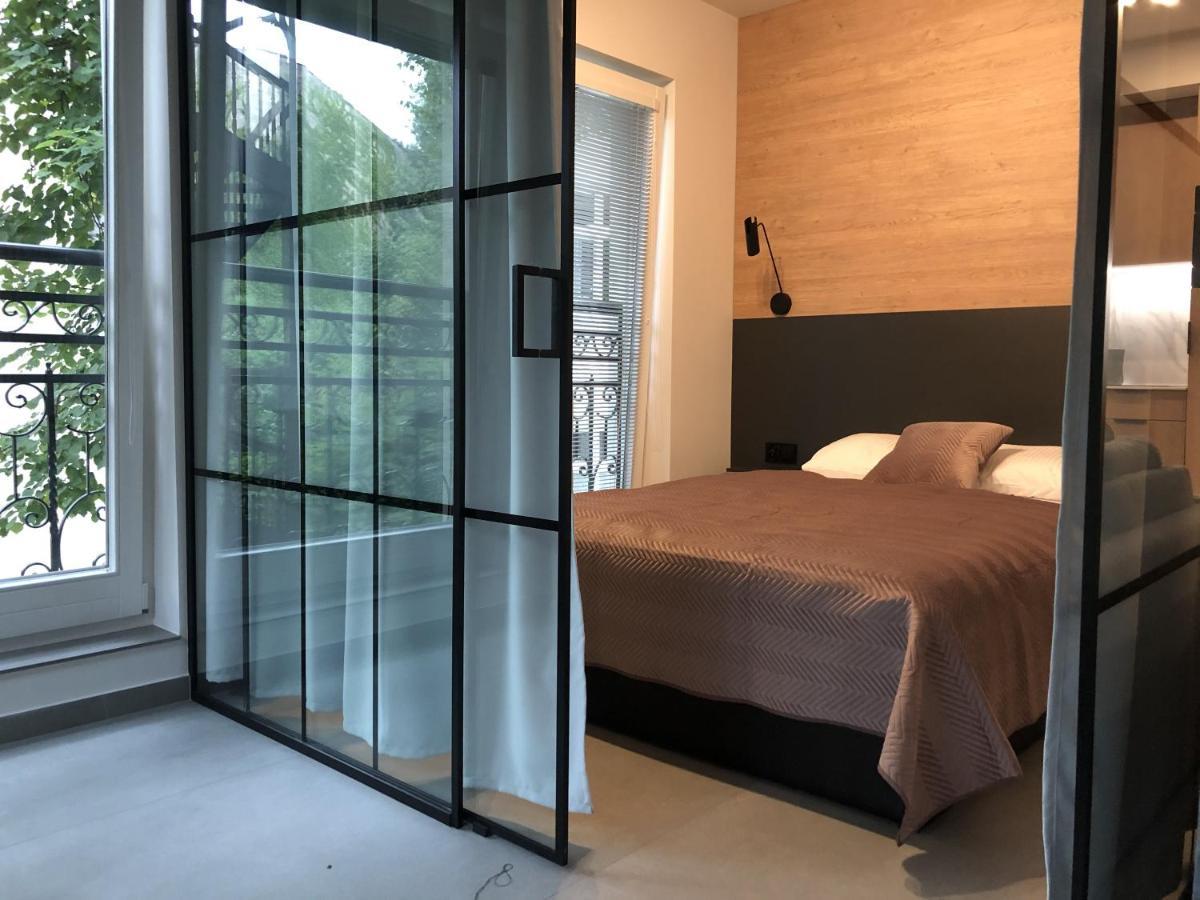 Apartament Lena Stare Miasto 克拉科夫 外观 照片