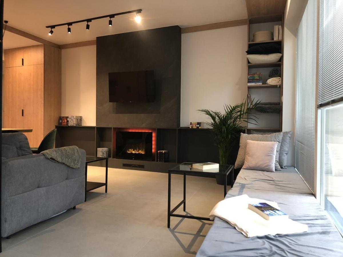 Apartament Lena Stare Miasto 克拉科夫 外观 照片